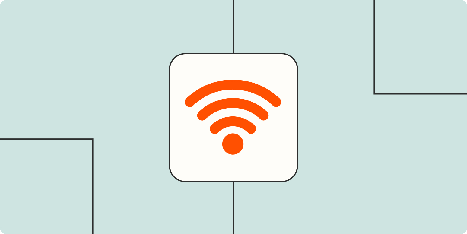 How to Protect Yourself From Public WiFi Attacks